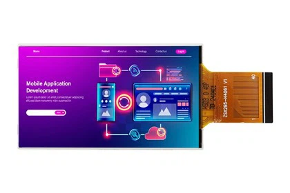 Bảng điều khiển LCD hàng hải