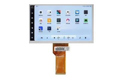 Mô-đun LCD LCD đồng hồ đo cầm tay